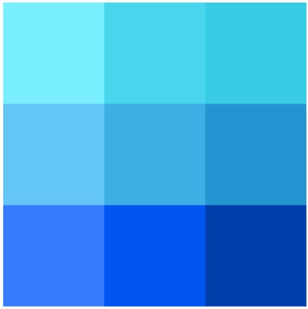 Dark Blue