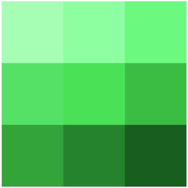 Dark Green