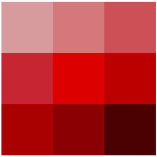Dark Red