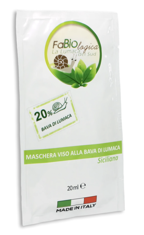 Maschera Viso