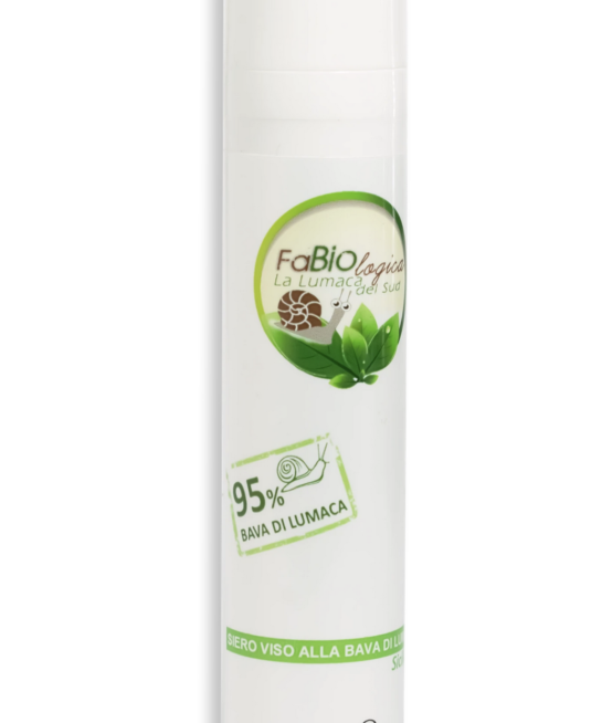 Siero Viso 95% Bava di Lumaca