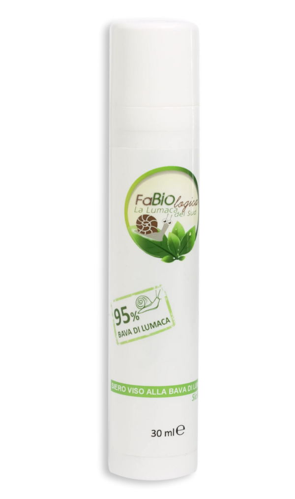 Siero Viso 95% Bava di Lumaca