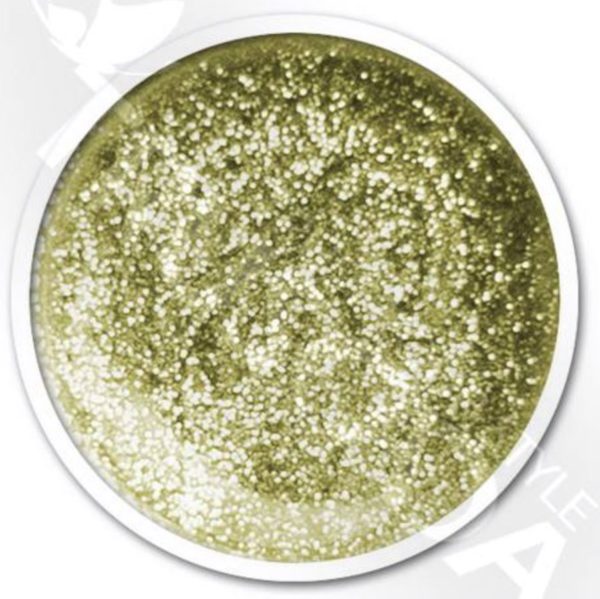 ESSENTIAL Gel Color Silver Gold