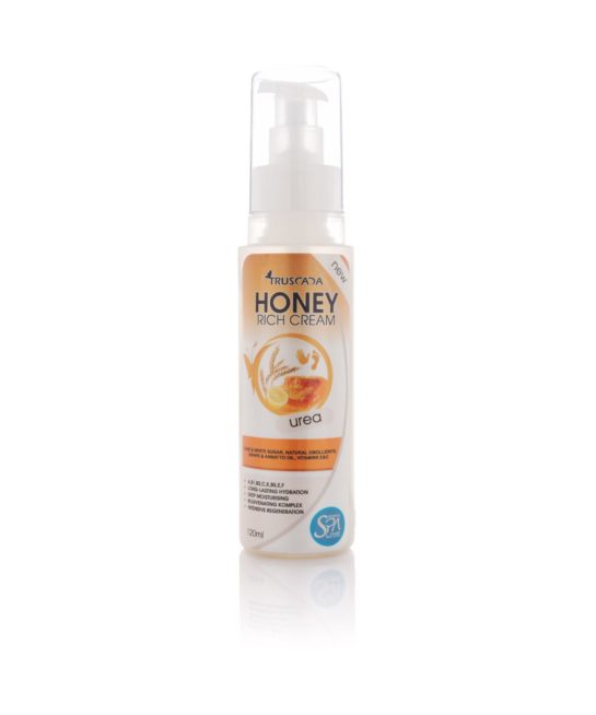 Honey Rich Cream