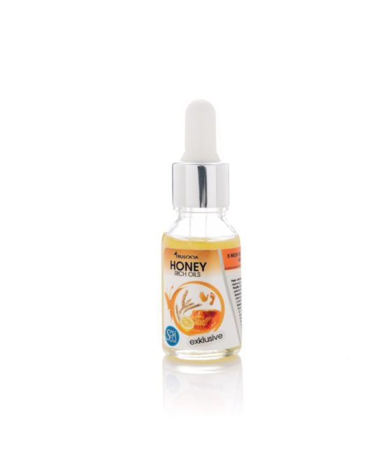 Honey Rich Cuticle Oil