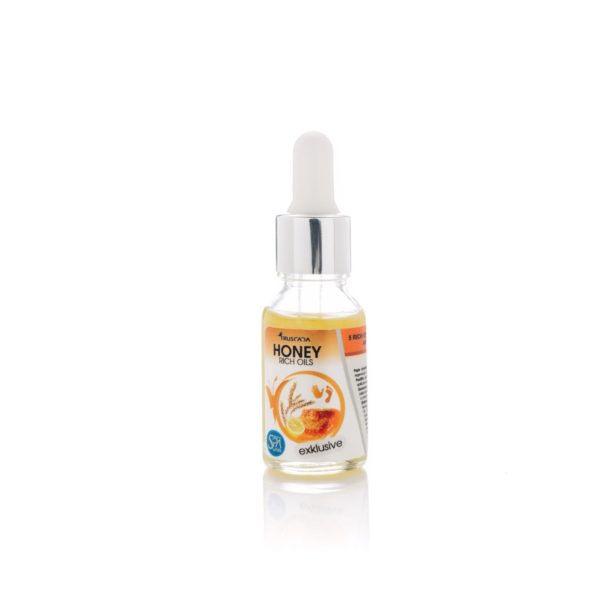 Honey Rich Cuticle Oil