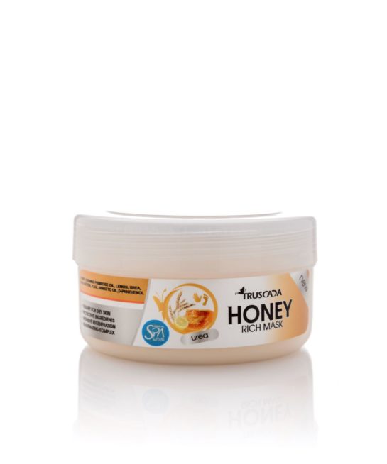 Honey Rich Mask