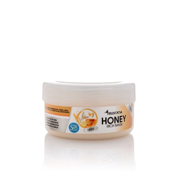 Honey Rich Mask