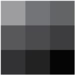 Intensive Black