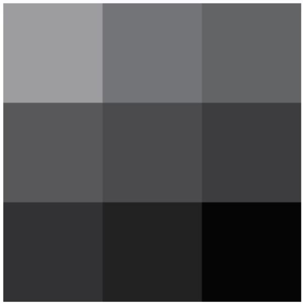 Intensive Black