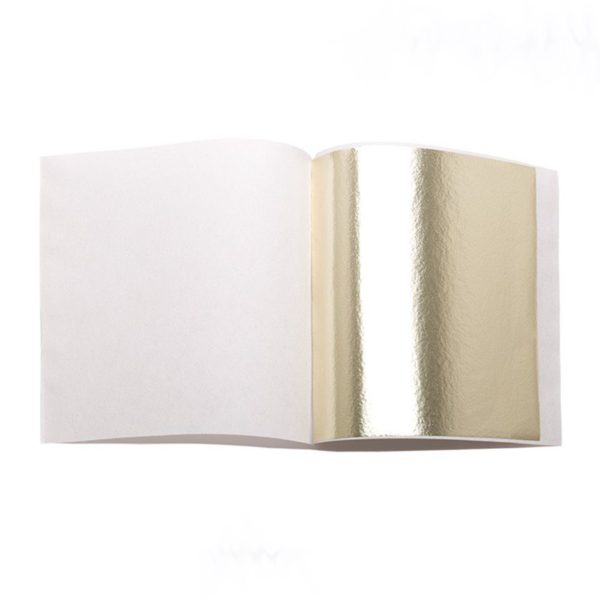 Lux Foil Champagne Silver