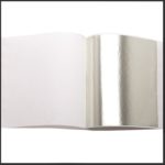 Lux Foil Silver