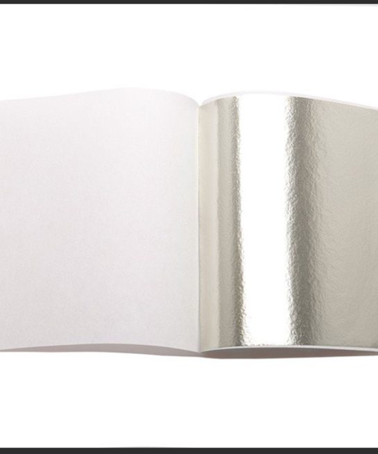 Lux Foil Silver