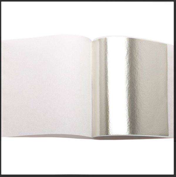 Lux Foil Silver
