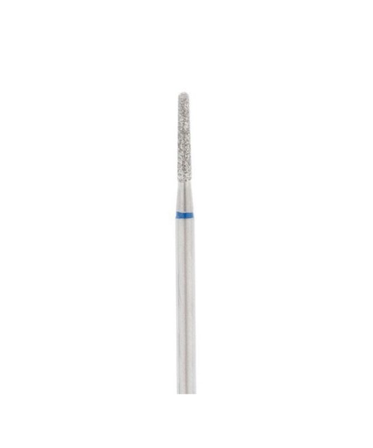 Punta Fresa Diamantata Cuticole Slim