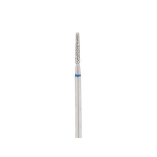Punta Fresa Diamantata Cuticole Slim