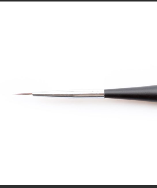 Super Thin Art Brush 0/10 - (SLBR9)