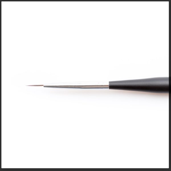 Super Thin Art Brush 0/10 - (SLBR9)