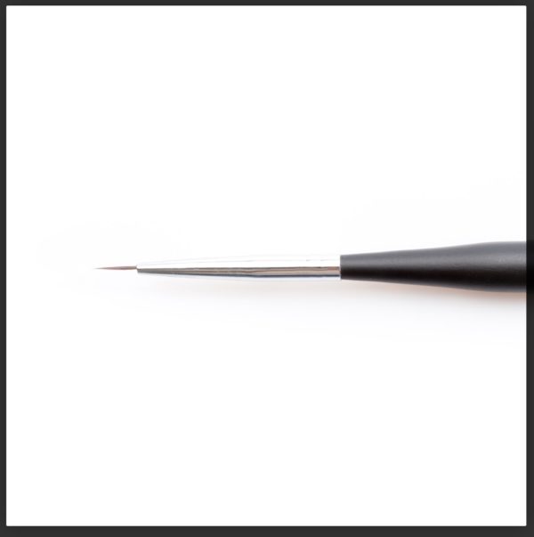 Ultra Thin Art Brush 0-5 – (SLBR10)