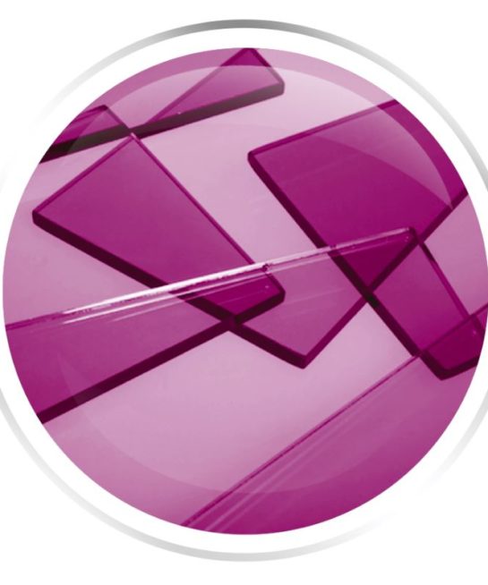 VITRAGE Pink