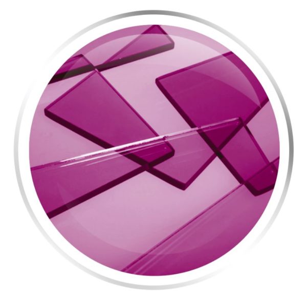 VITRAGE Pink