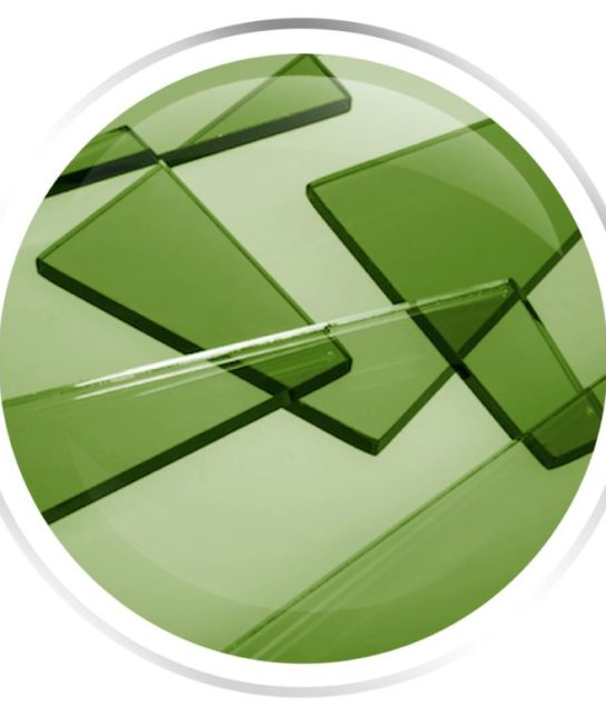 VITRAGE Grass Green