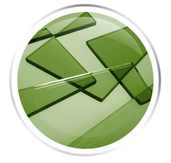 VITRAGE Grass Green