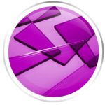 VITRAGE Magenta