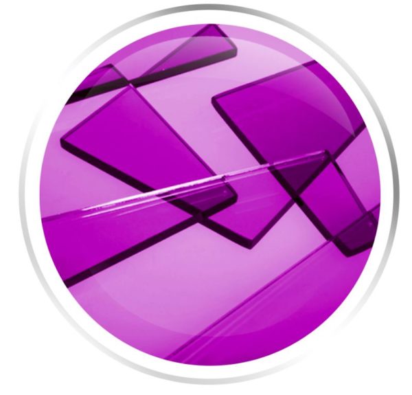 VITRAGE Magenta