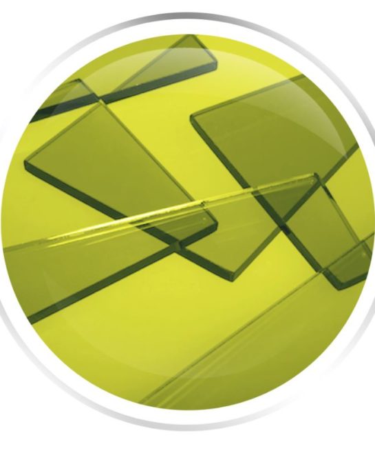VITRAGE Neo Yellow