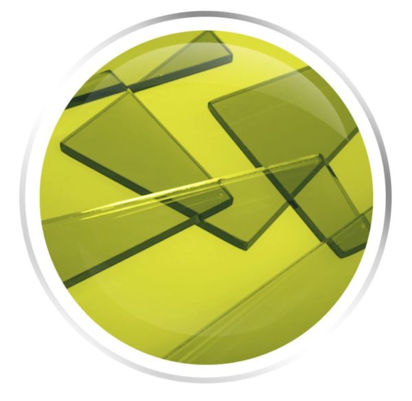 VITRAGE Neo Yellow