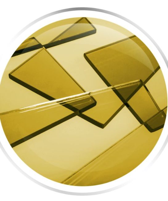 VITRAGE Yellow