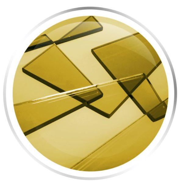 VITRAGE Yellow