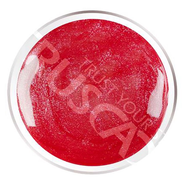 ESSENTIAL Glitter Red