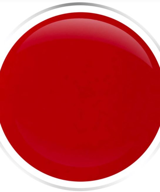 Gel Poison red
