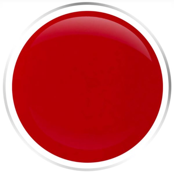 Gel Poison red
