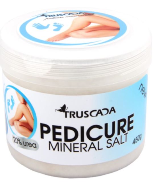 Pedicure Mineral Salt