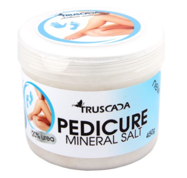 Pedicure Mineral Salt