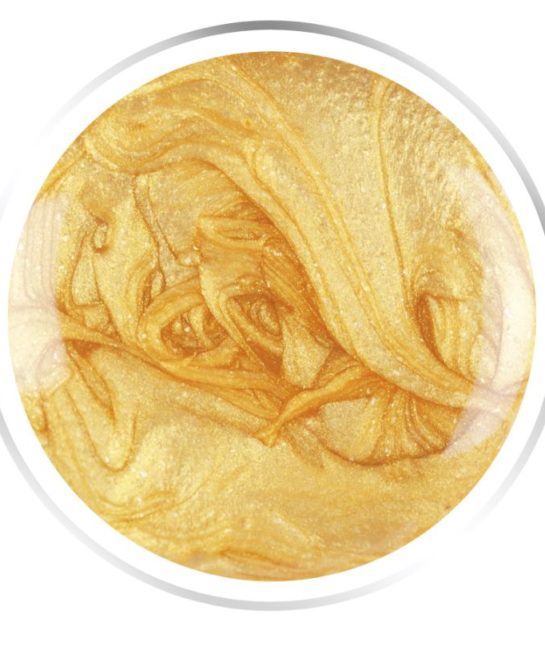 Spider Gel Gold