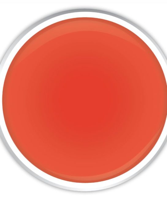 Spider Gel Neo Orange