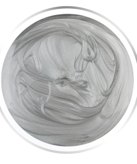 Spider Gel Silver
