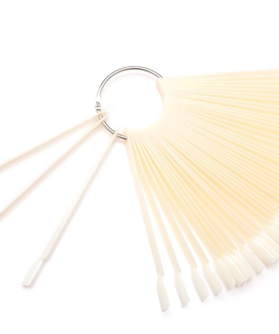 Tip con anello quadrate